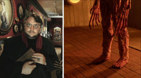 Cabinet of Curiosities es la antología de Guillermo del Toro para Netflix (VIDEO)