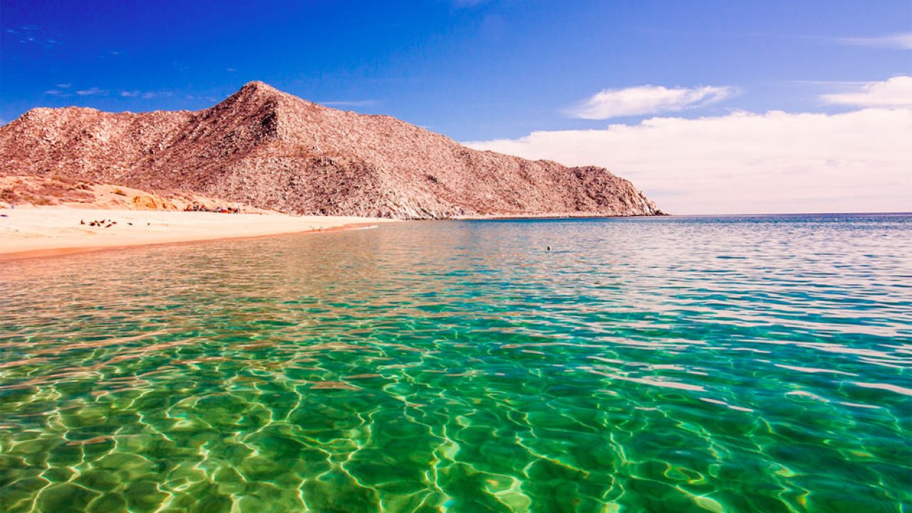 Cabo Pulmo, un edén decretado como Área Natural Protegida