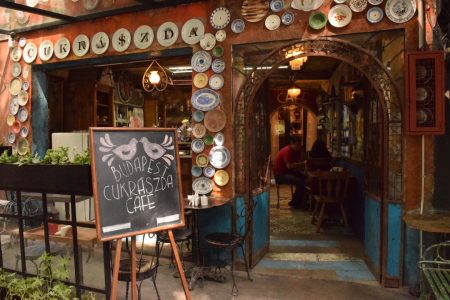 Café Budapest, un pequeño templo de postres austrohúngaros en la CDMX