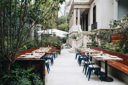 Lo mejor de dos mundos: los cafe-bares de la Ciudad de México