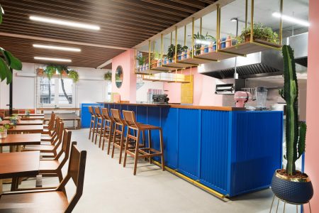 Conoce la preciosa cafetería Motín en el barrio de la Roma