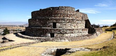 Calixtlahuaca fue una ciudad próspera que combatió contra el imperio mexica