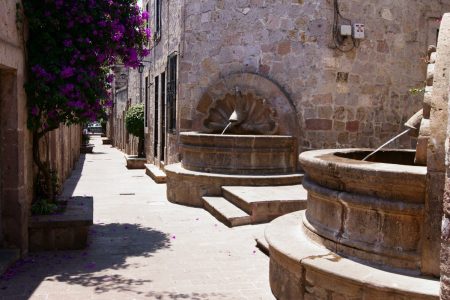 Callejón del Romance, el lado histórico y arquitectónico del amor