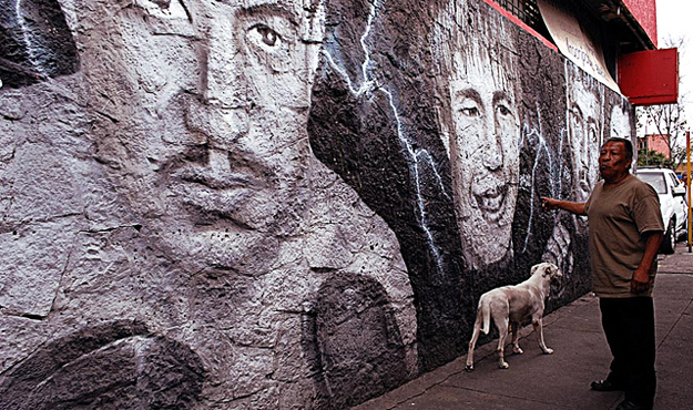 La entrañable cultura del Box en Tepito