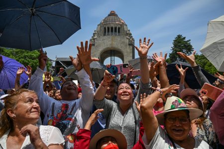 Ola de calor en CDMX podría llegar hasta los 35º C y marcar nuevo récord