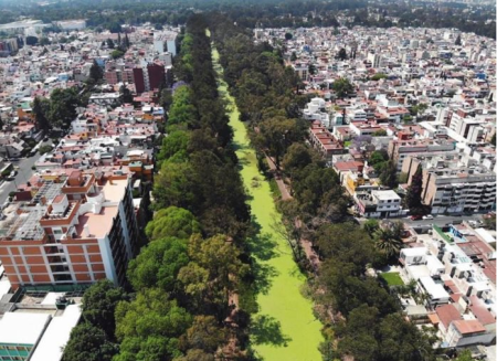 El prometedor parque lineal que rescatará al Canal Nacional