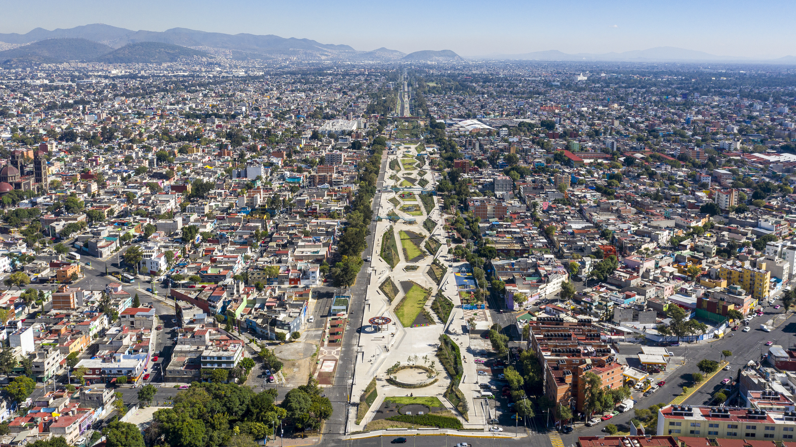 Parque Canal Nacional es galardonado con el premio Great Places 2023