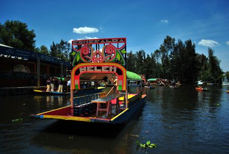 Xochimilco reabre canales que estuvieron cerrados por décadas