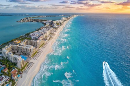 Cancún ganó el Oscar del Turismo a nivel mundial