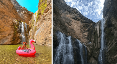 Cañón del Caracol, descubre el recorrido de aventura ecológica en Querétaro