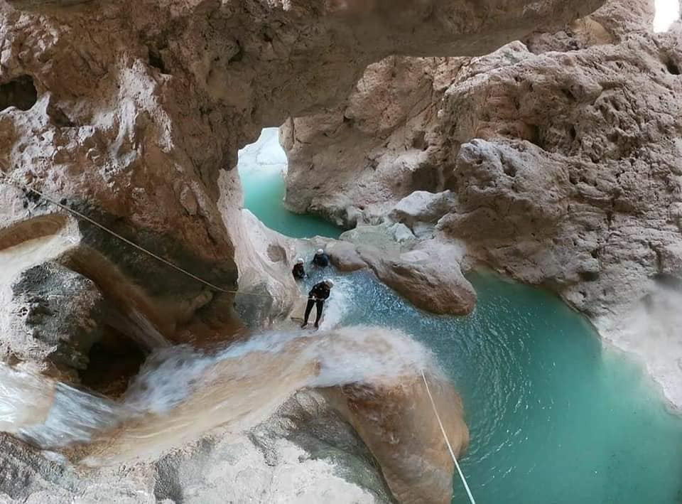 El Cañón del Salto: un verdadero oasis en el altiplano tamaulipeco