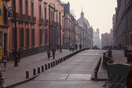 El Nivel, la cantina oficial más antigua del Centro histórico de la CDMX