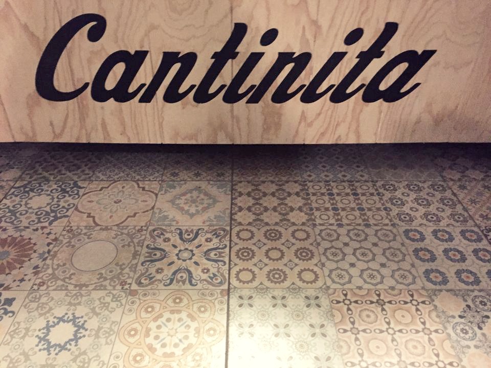 La cantinita Pop: cerveza y mariscos gourmet casuales