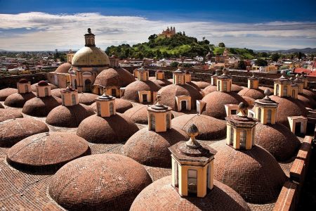 Capilla Real: la concepción cósmica de los antepasados mexicanos