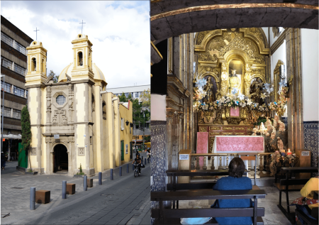 ¿Es esta la capilla más pequeñita de México?