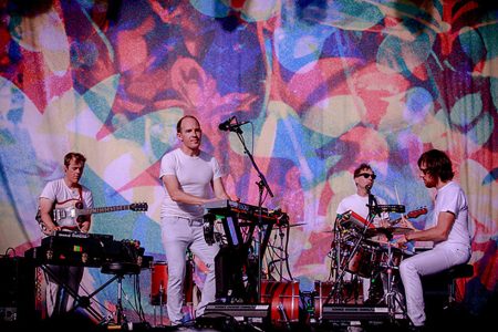 Caribou regresa a la CDMX para dar un concierto épico en el Auditorio BB