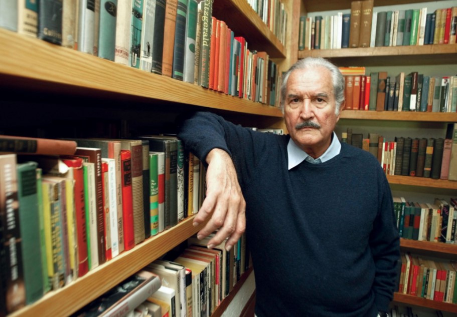 20 frases entrañables del gran Carlos Fuentes