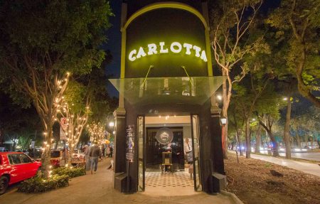 Favoritos de MXCity: Terraza Carlotta, el spot de la mixología fina en Polanco (REPORTAJE)