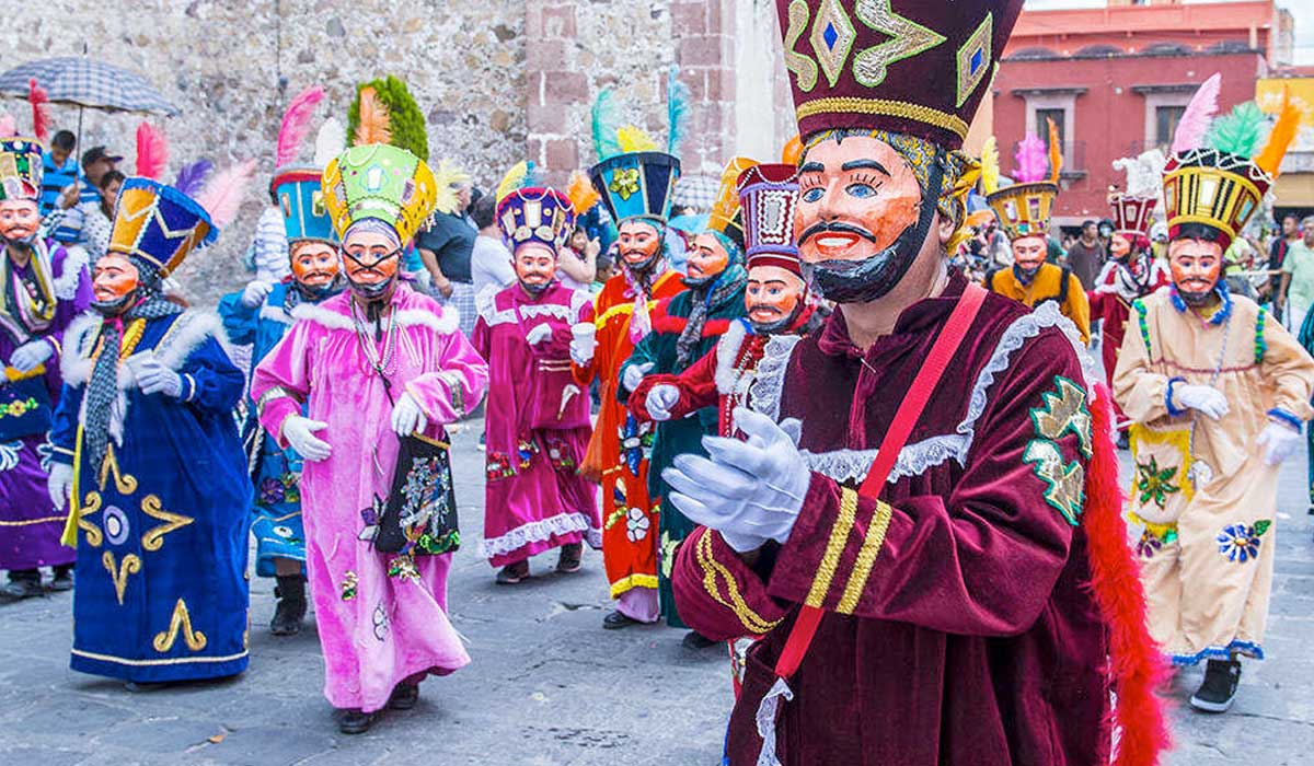 Carnaval de Xochimilco 2023: el evento más tradicional del sur de la CDMX