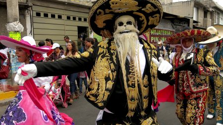 La CDMX será la Capital de los Carnavales con 500 comparsas