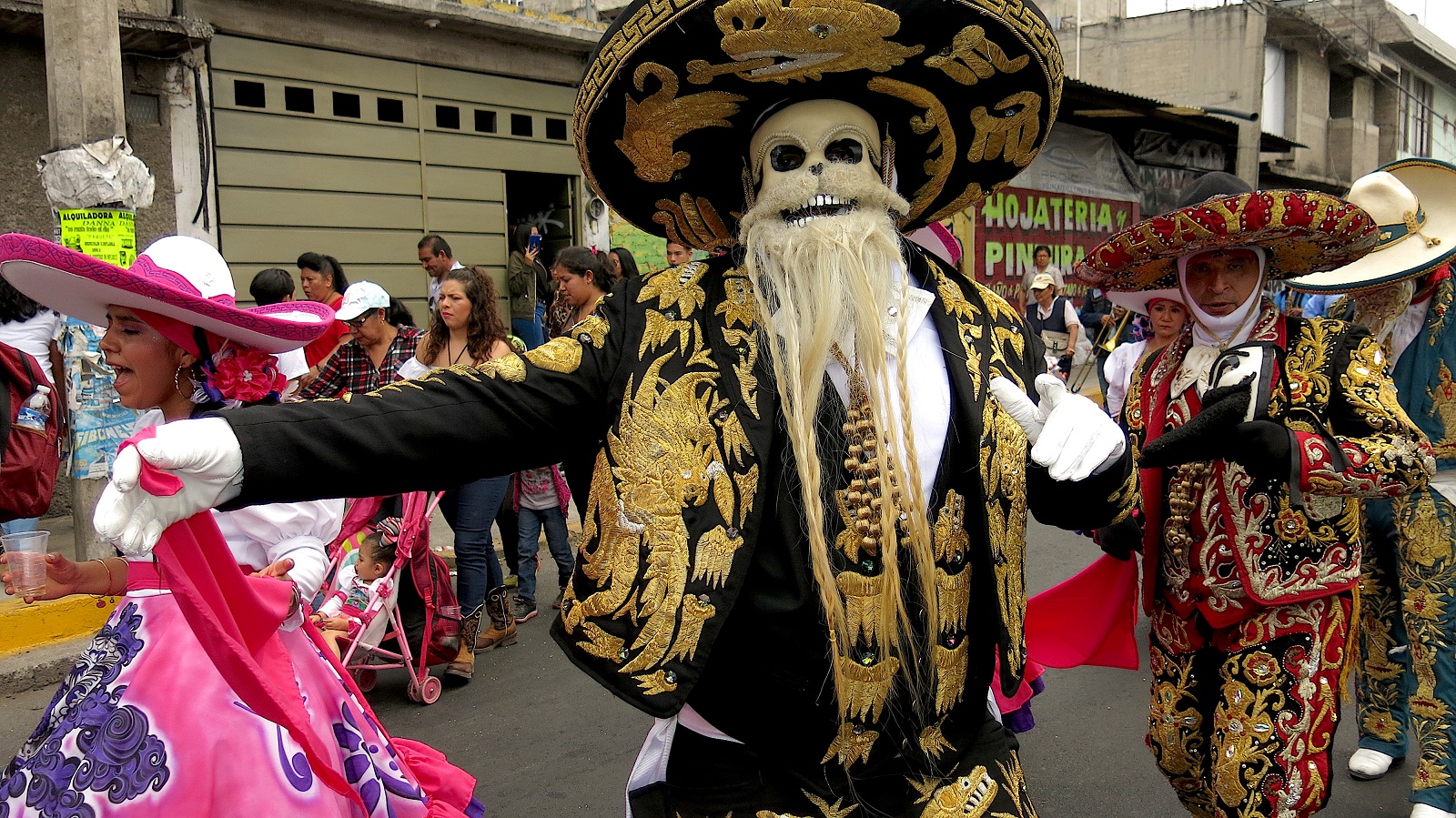 La CDMX será la Capital de los Carnavales con 500 comparsas