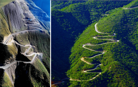 La carretera a Batopilas te sumergirá en tierras tarahumaras