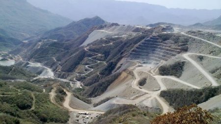 La Carretera de la Muerte, un recorrido sinuoso en tierra tarahumara