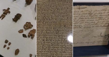 16 manuscritos de Hernán Cortés fueron recuperados en New York