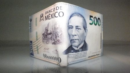 Billete de 500 pesos es considerado como uno de los 10 más bellos del mundo