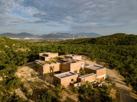 Casa Ballena: la residencia más exquisita para artistas en Los Cabos