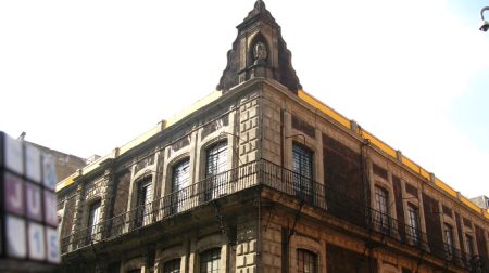 La historia de la Casa Borda, una de las edificaciones más emblemáticas del centro