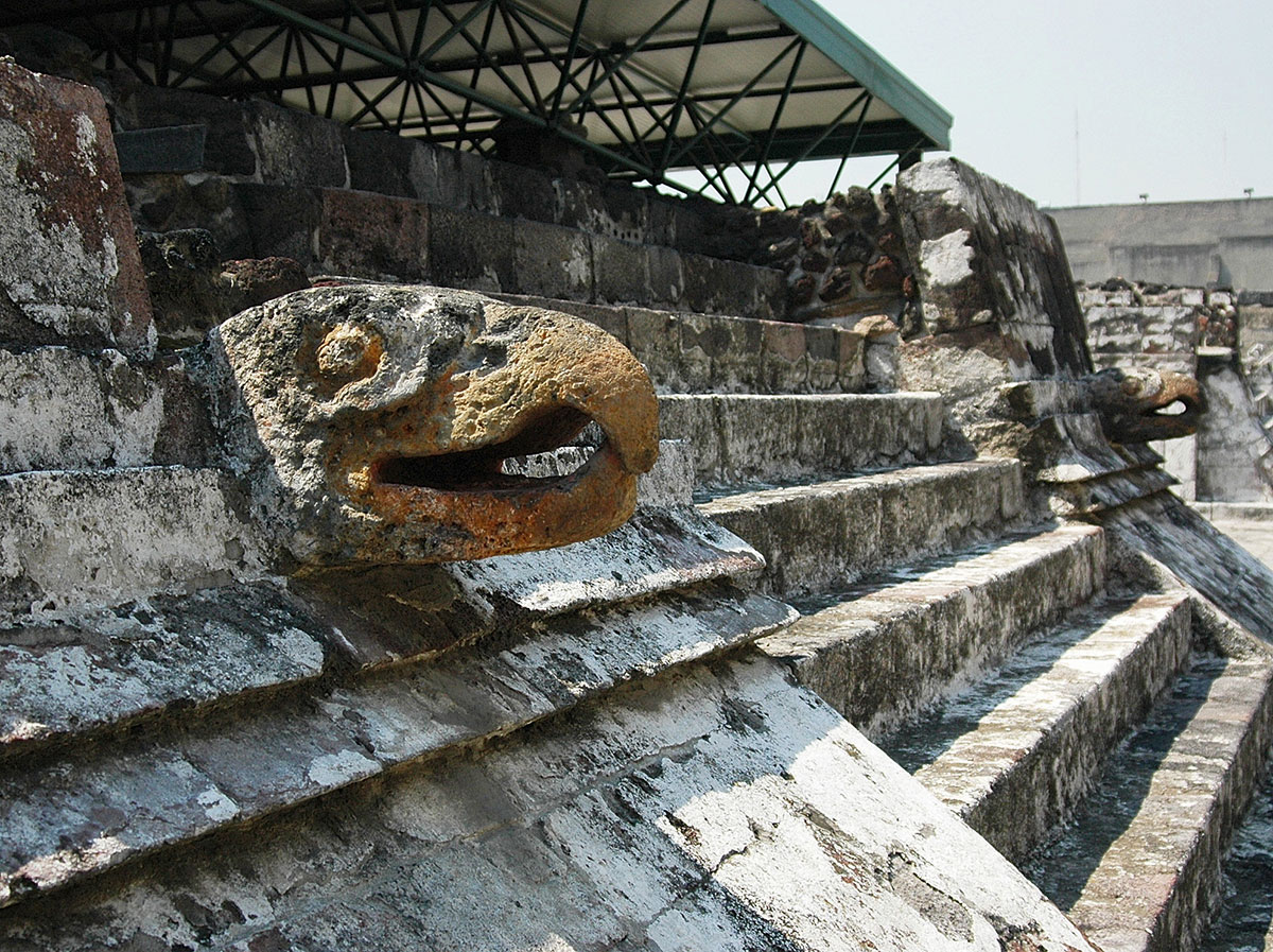 Mictlantecuhtli, historia, muerte y la Casa de las Águilas