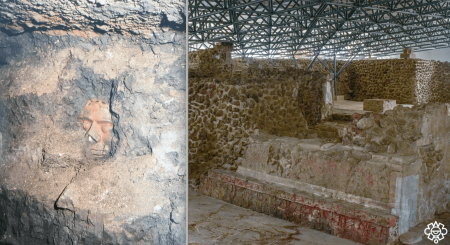 Ya podemos conocer los secretos de la Casa de las Águilas en el Templo Mayor