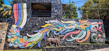 La Casa de los Vientos, la joya artística y casa de verano de Diego Rivera