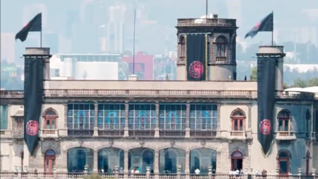 El Castillo de Chapultepec fue reclamado por los Targaryen; pero al INAH no le gustó