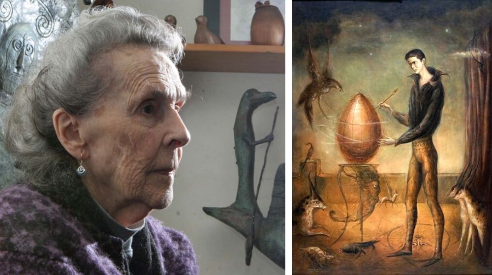 Ya puedes visitar el legendario Museo y Casa Estudio de Leonora Carrington