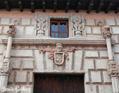 Casa de la Sirenas, la casa más antigua de San Cristóbal en Chiapas