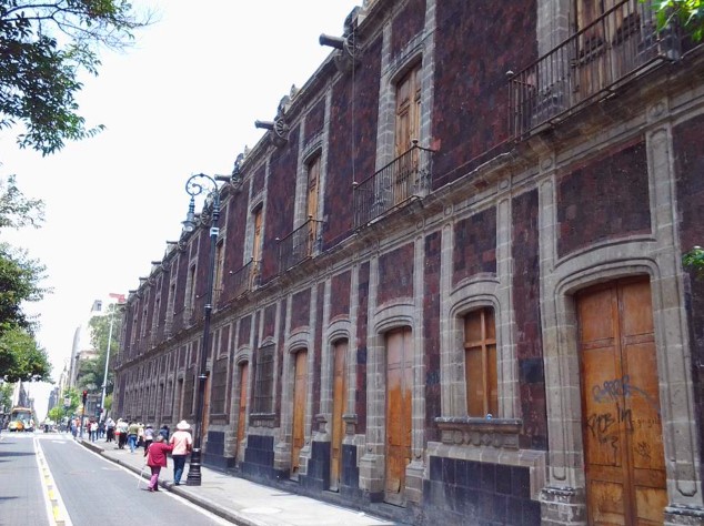 Casa Talavera: un majestuoso clásico de La Merced