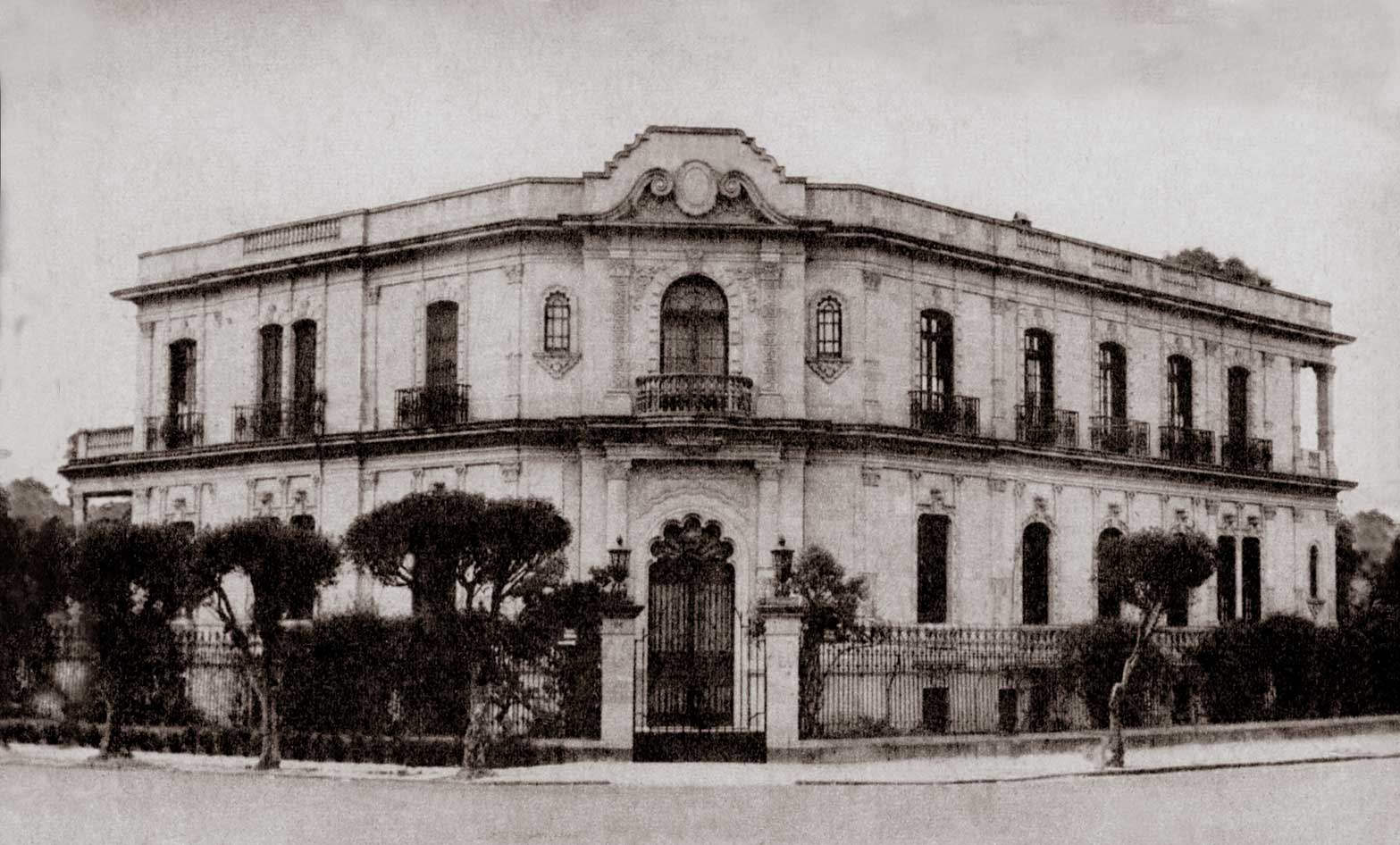 casa universitaria