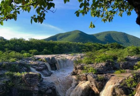 Cascadas de Boca de Juan Capitán, el destino ideal para experimentar la naturaleza tamaulipeca 