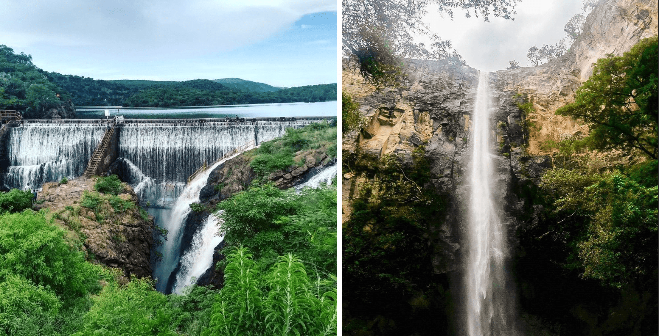 Cascadas y otras maravillas naturales para visitar en Aguascalientes