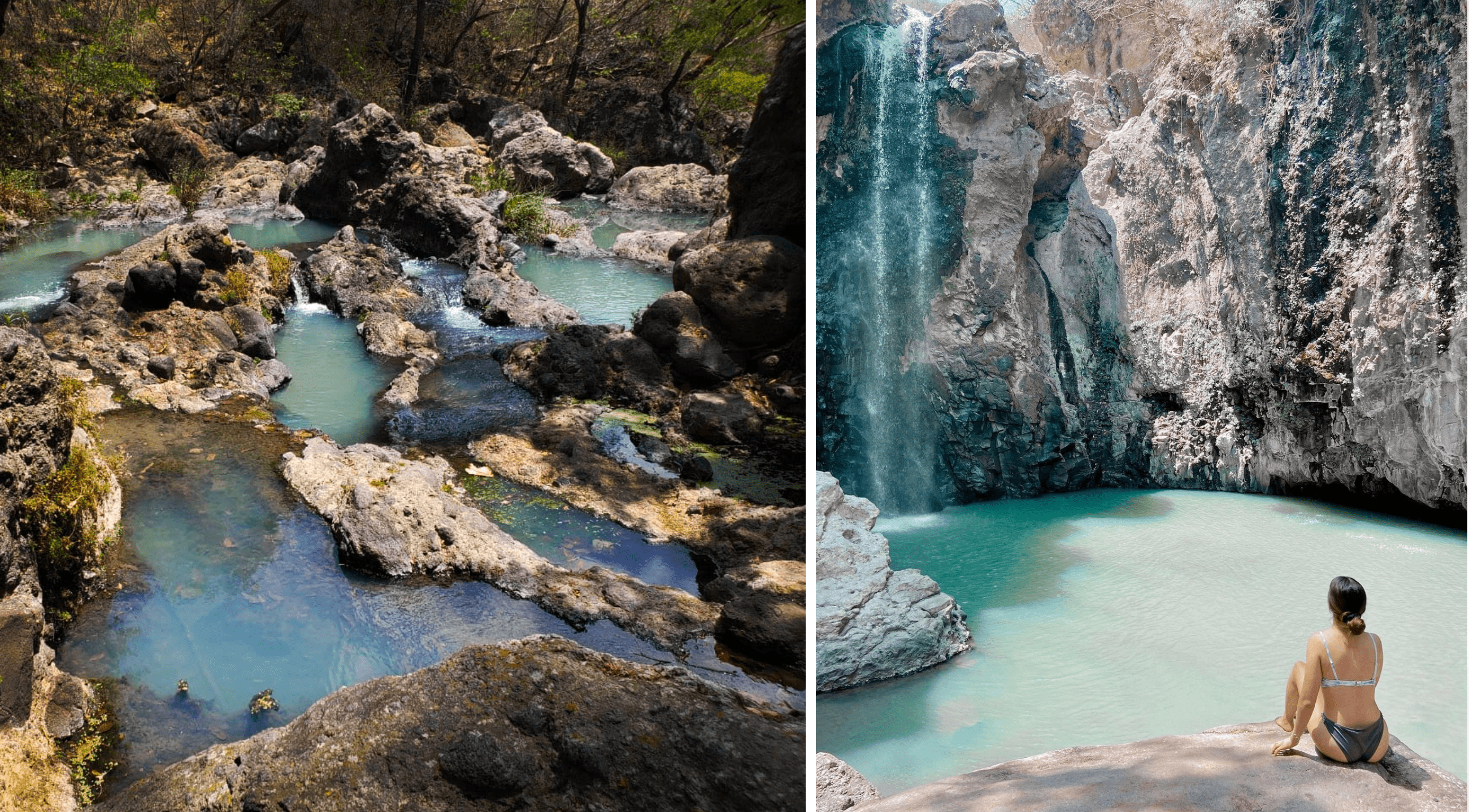 La Cascada de Huaxtla, un oasis celestial para el ecoturismo en Jalisco