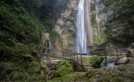 Las Cascadas de Puebla, sublimes paisajes para los días de calor y aventura