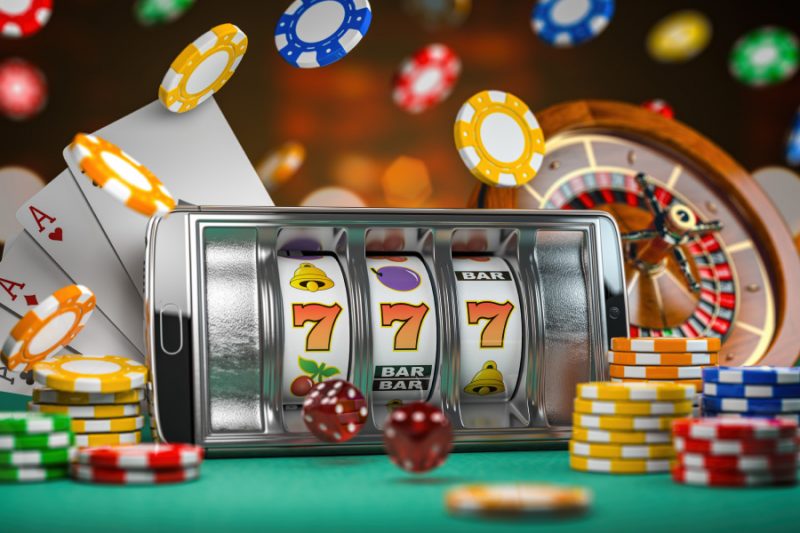 Obtenga mejores resultados de casino siguiendo 3 pasos simples