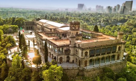 Los castillos de México: opulencia, majestuosidad y esplendor