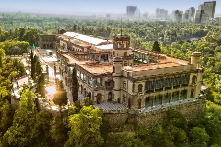 Una colorida experiencia en Chapultepec, la Feria de las Culturas Amigas 2019