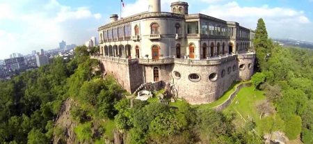 El Castillo de Chapultepec: testigo de grandes historias