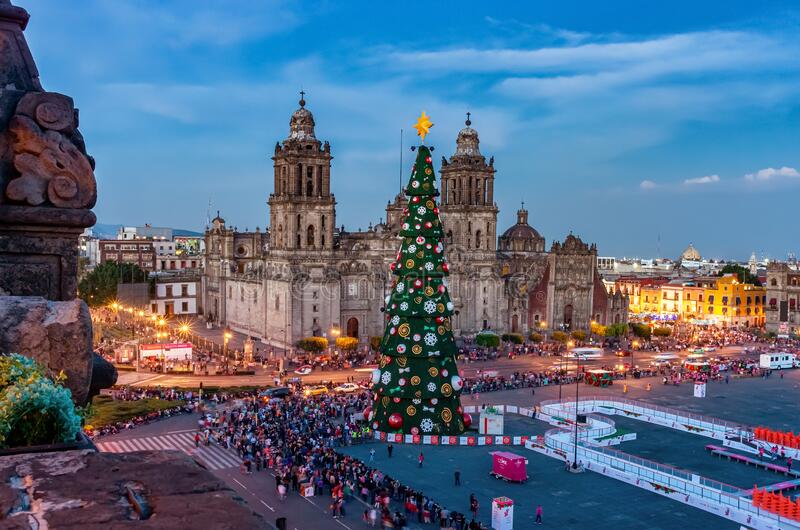 La CDMX ofrece muchas actividades este 25 de diciembre