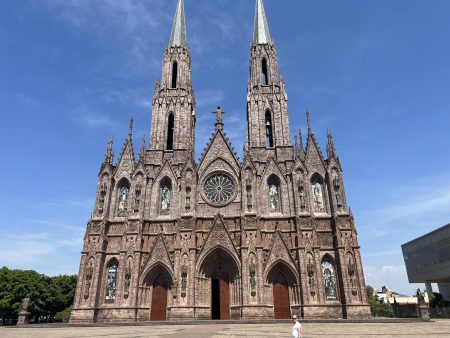 De ‘Inconclusa’ a la más alta del país: la hermosa catedral neogótica de Michoacán