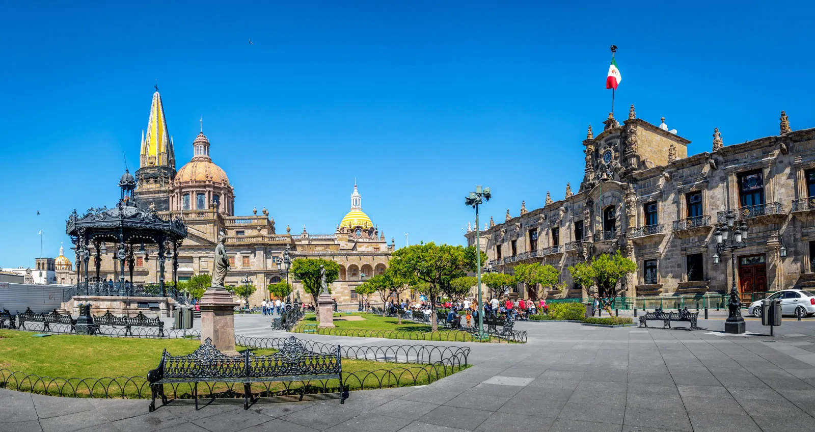 Descubriendo Guadalajara: una joya en el corazón del país